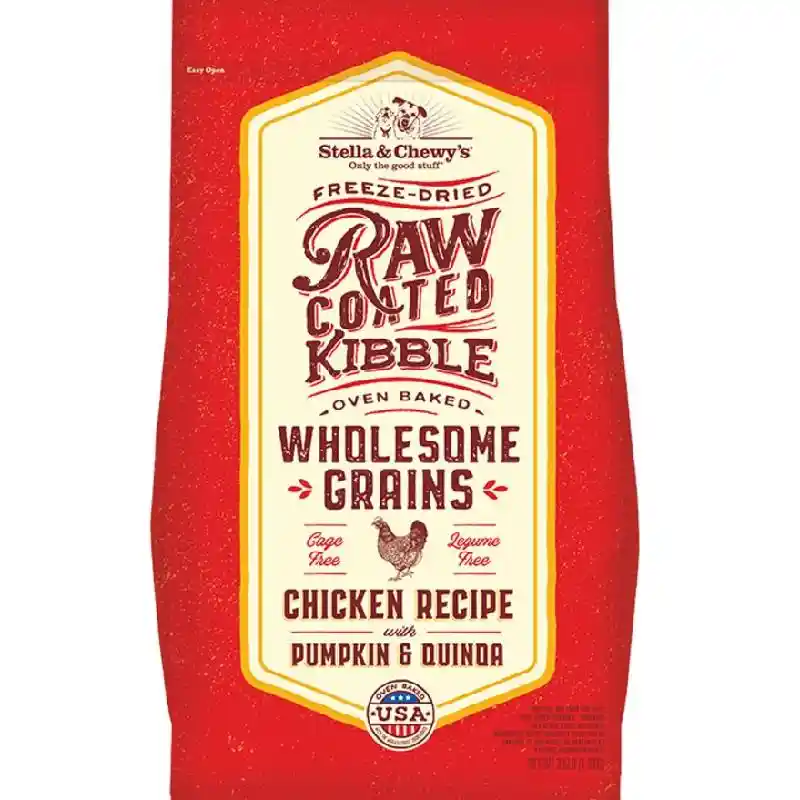 Stella Wgrain Coated Chicken 3.5#