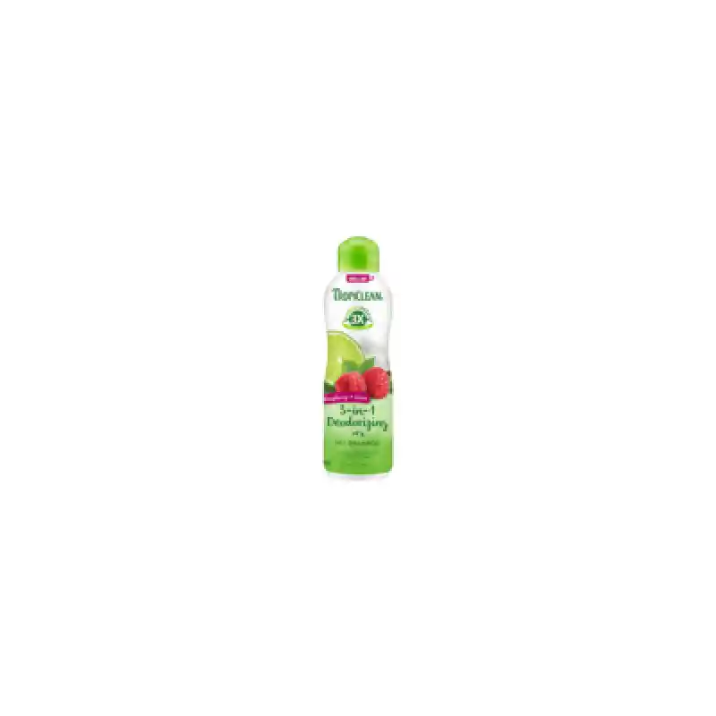 Tropiclean Endurascent Respberry Lime Sh 20-oz