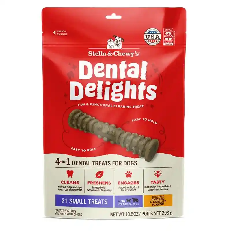 Stella Dental Delights Small 10.5oz