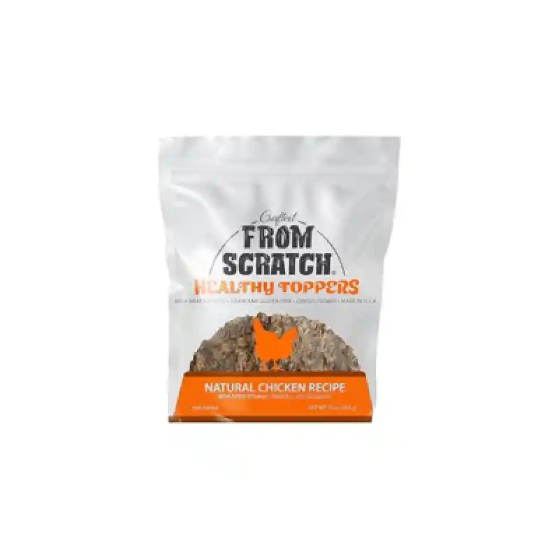 From Scratch Healthy Topper Chicken 16oz