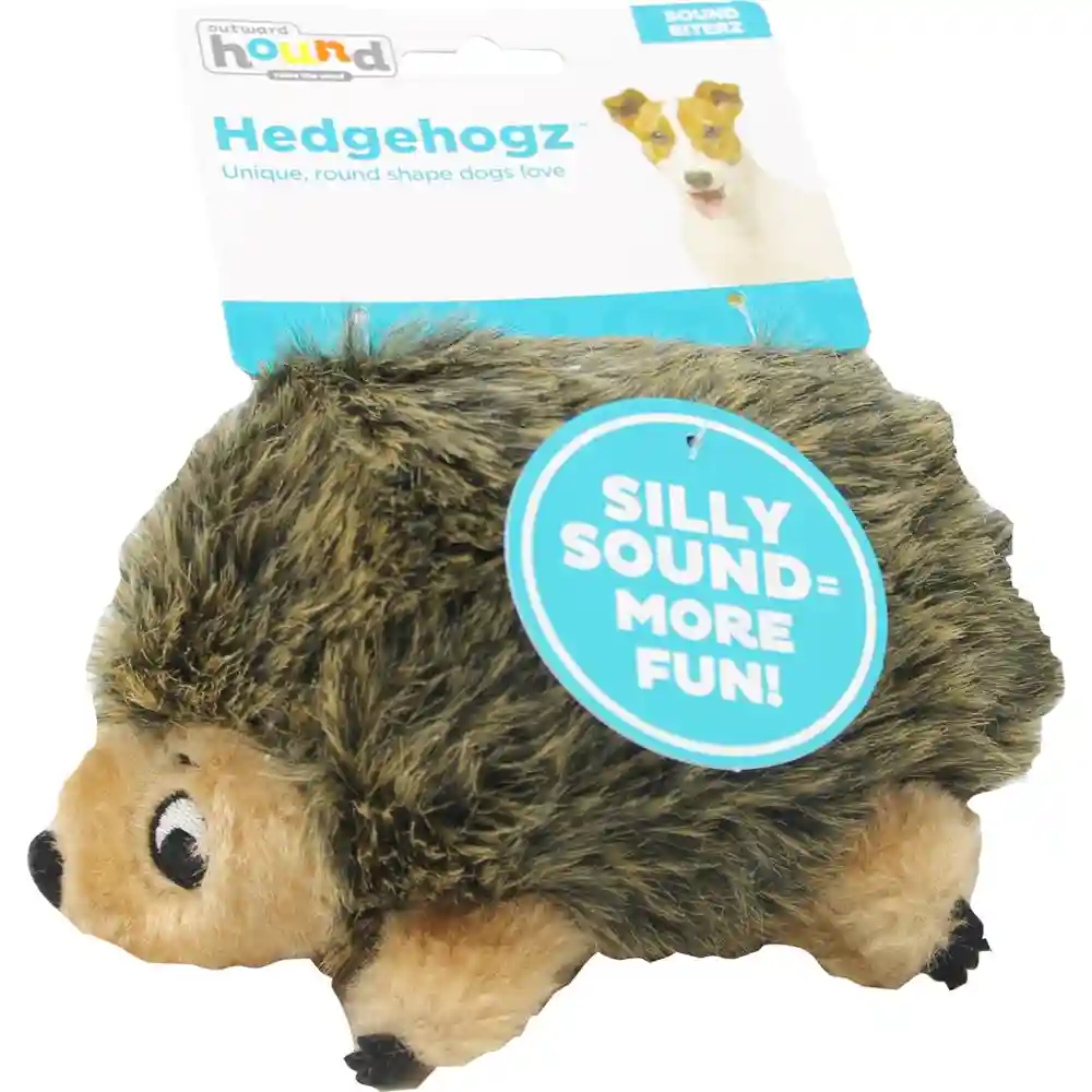 Outward Hound Dog Toys Hedgehog Jr.
