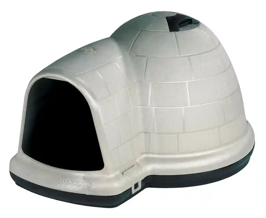 Indigo Dog House Lg 50-90lb