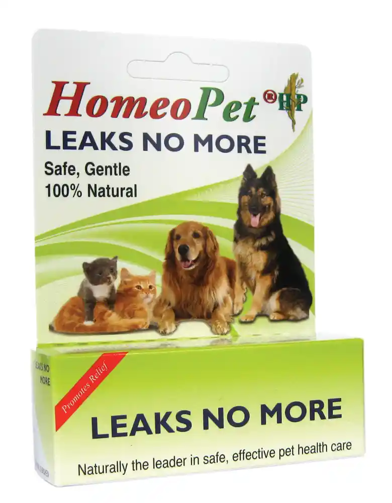 Homeopet Dog/cat Leak No More 15 Ml