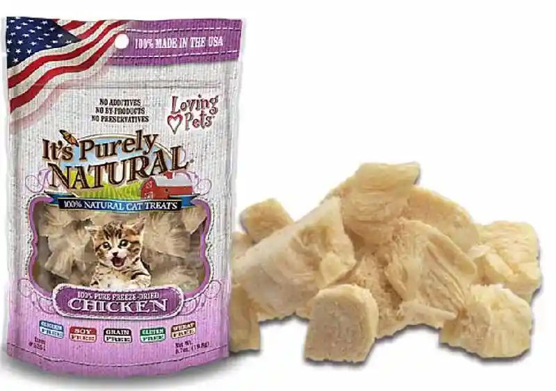 Freeze Dried Chicken .6oz
