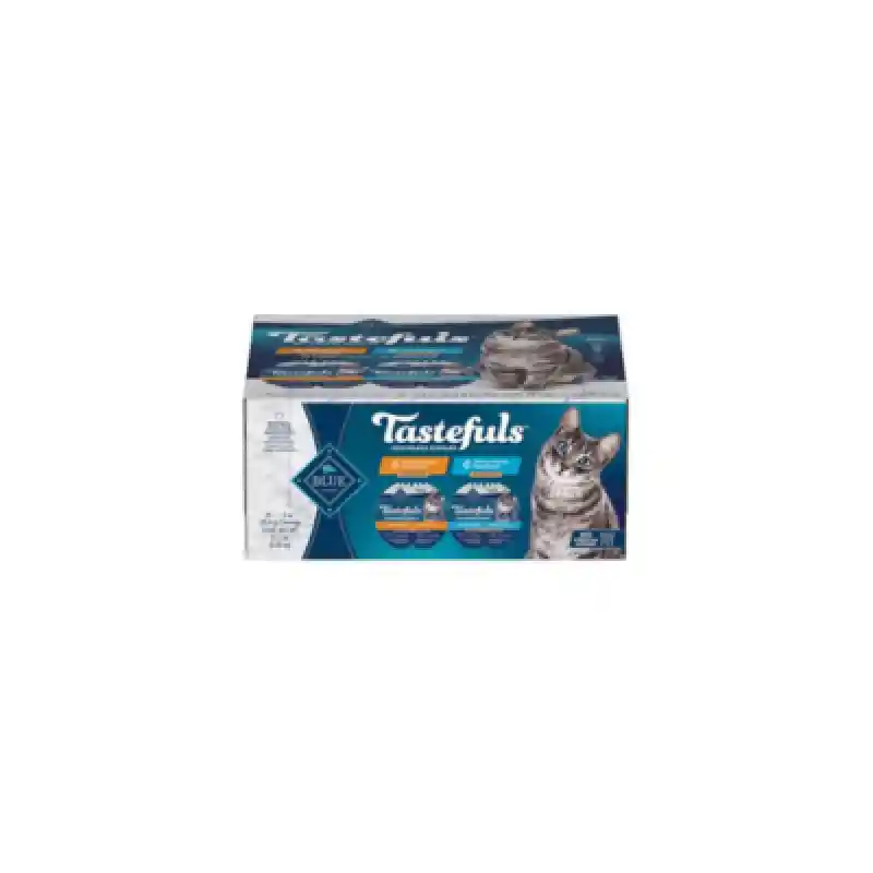 Blue Tasteful Chick/Turk Pate VP 2.6z