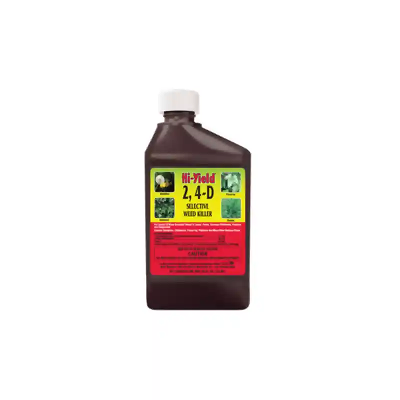 2,4-D SELECTIVE WEED KILLER 16oz