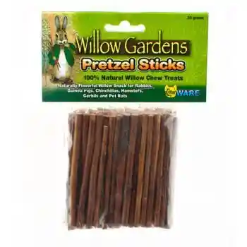 Ware Willow Pretzel Chew Sticks