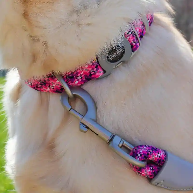 Pro Active Woven Reflective Pink 1 X 18-26-in