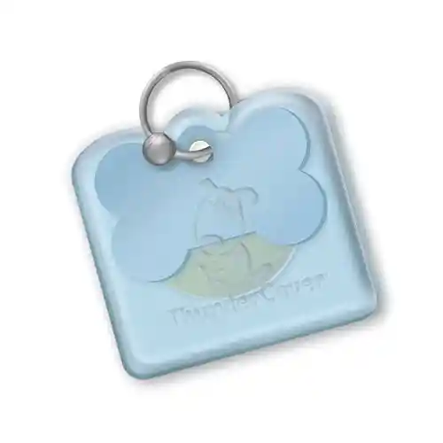 Thundercover Blue W Ring