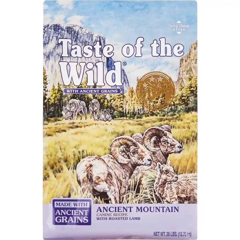 Ancient Mountain Canine, 14lb