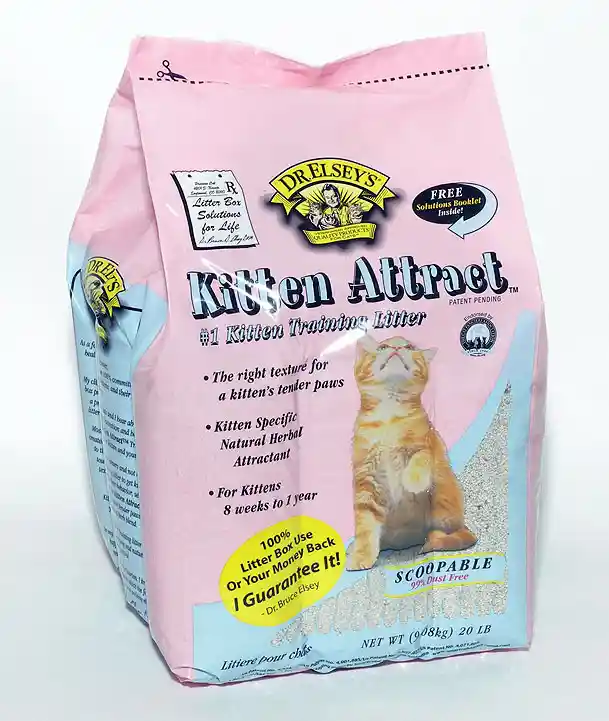 Kitten Attract Litter 20#