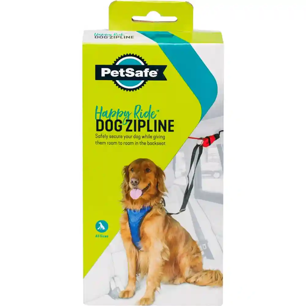 Pupzip Zipline