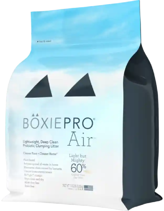 Boxie Litter Air Pro LWT 11.5#