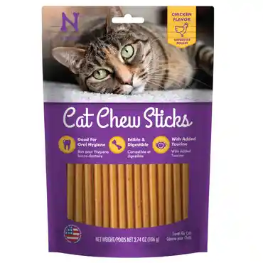 N-bone Cat Chew Treats Chicken