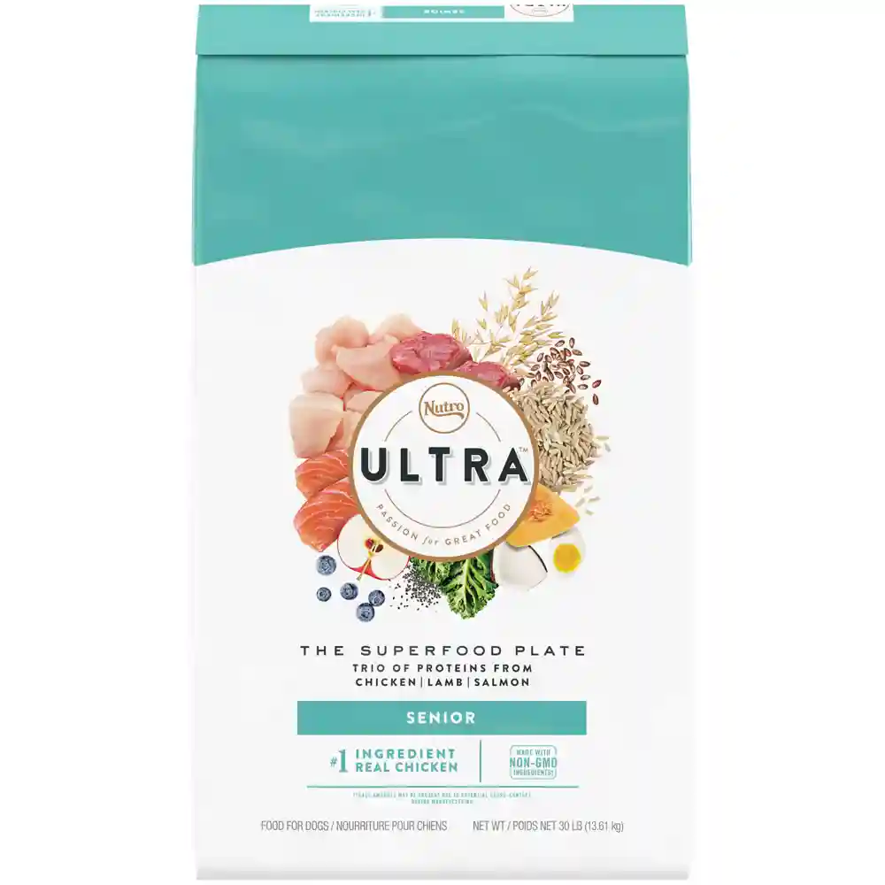 Nutro Ultra Senior 30lb