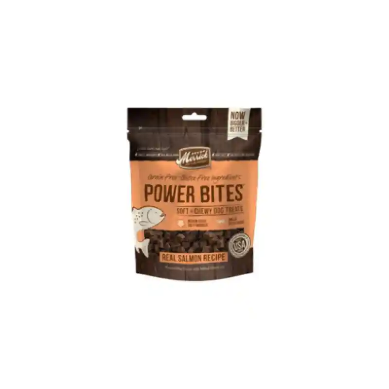 Power Bites Salmon Recipe 6 Oz