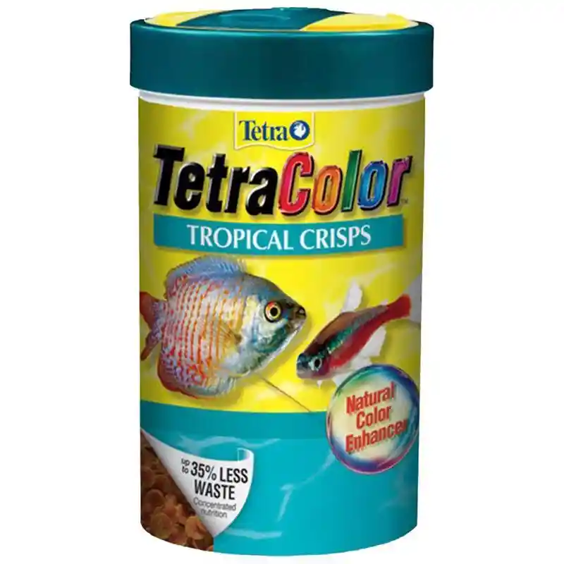 Tetra Color Flakes 2.2oz