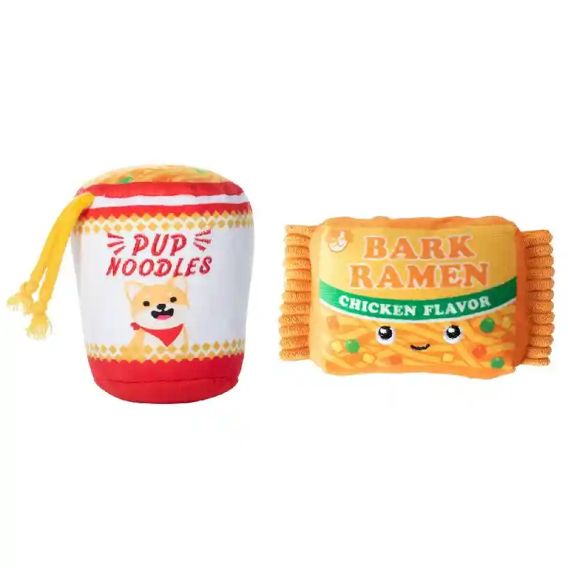 PetShop Nothin but Noodles Dog Toy by Fringe Studio