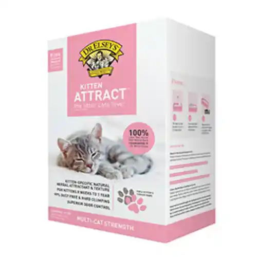 Kitten Attract Litter 20#