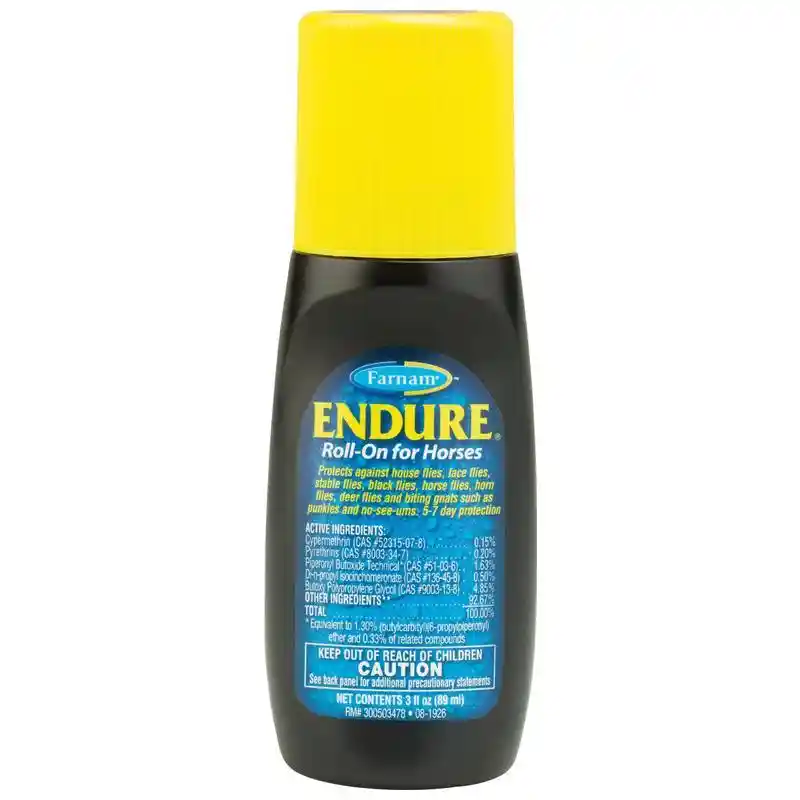 Endure Roll-On 3Oz
