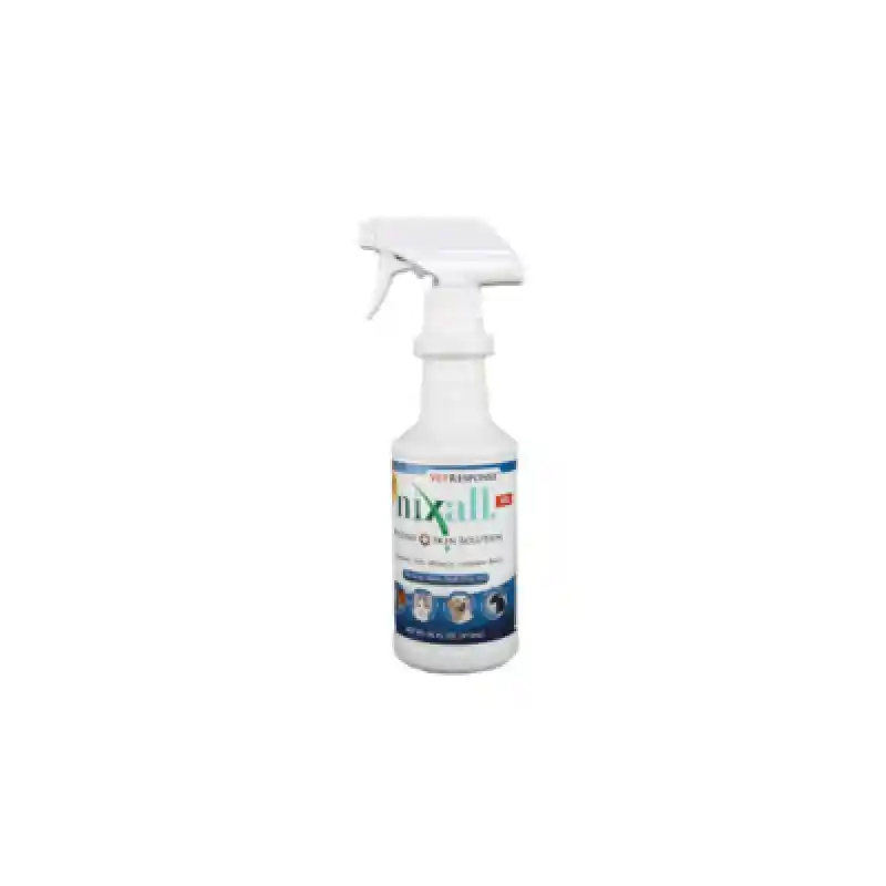 Nixall Wound/Skin Gel 16-Oz Spr