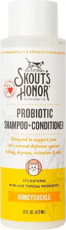 PROBIOTIC SHAMP/COND HONEYSUCKLE 16oz