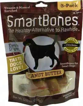 Smart Bones Pb Large 3pk