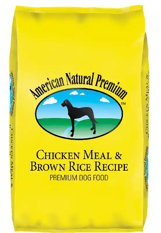 Anp Chicken Brown Rice 33lb