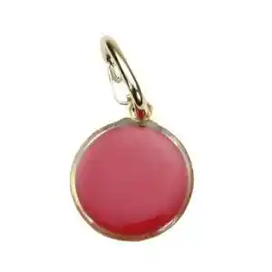 Id Tag Ref. Dog - Red