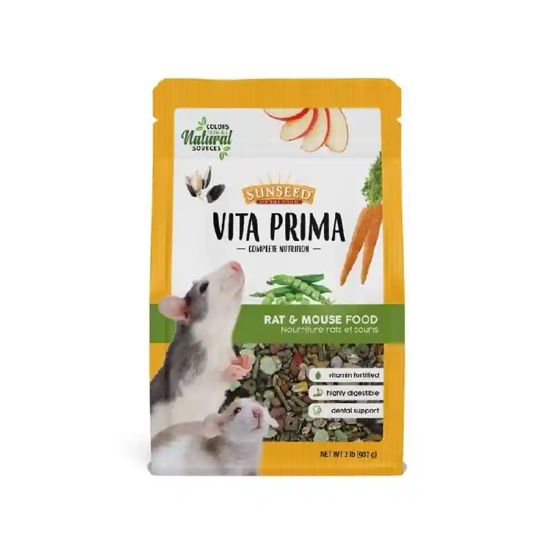 Vita Prima Rat & Mouse 2lb