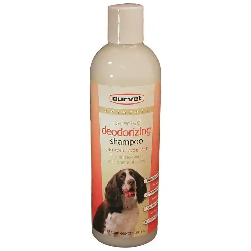 Naturals Basics Deodorizing Shampoo 17oz
