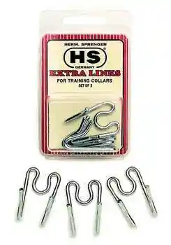 Hs Hook Links Small 3pk