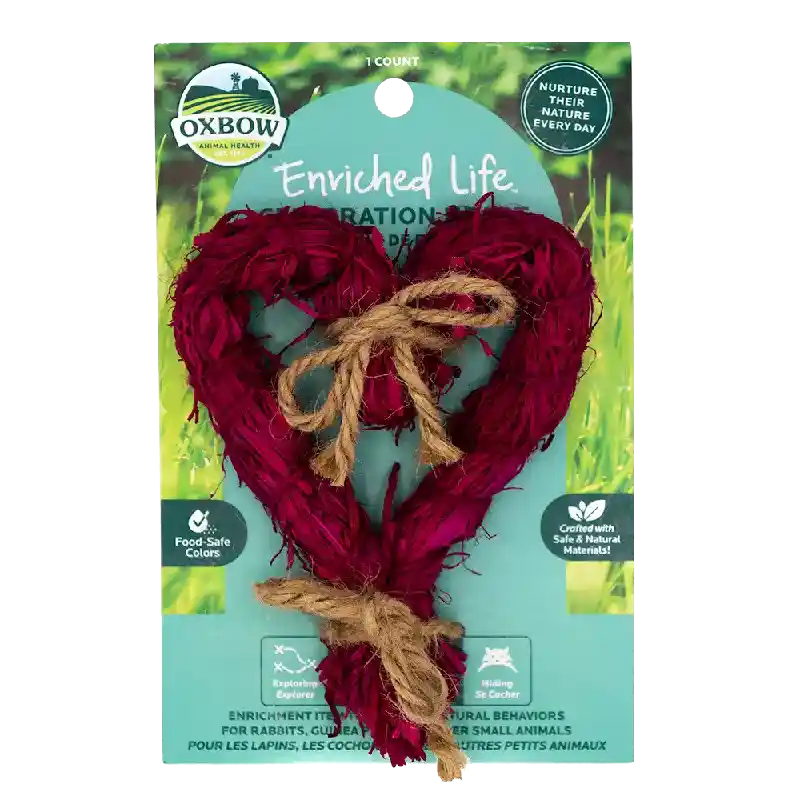 Oxbow Celebration Heart