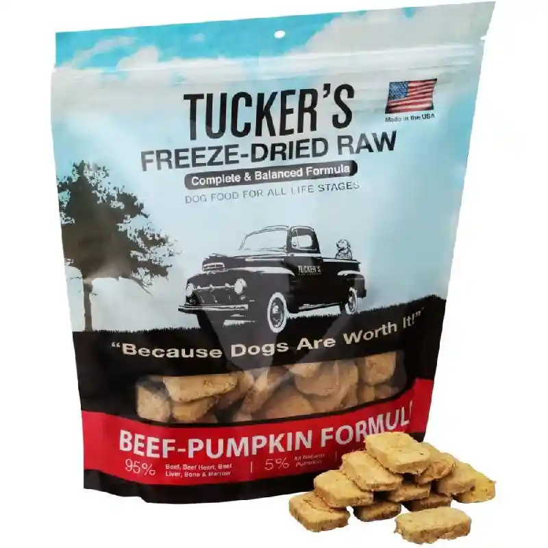 Tuckers FD Pork Beef 14oz