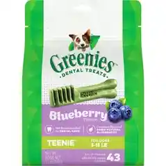 Greenies Blueberry 12oz Teenie