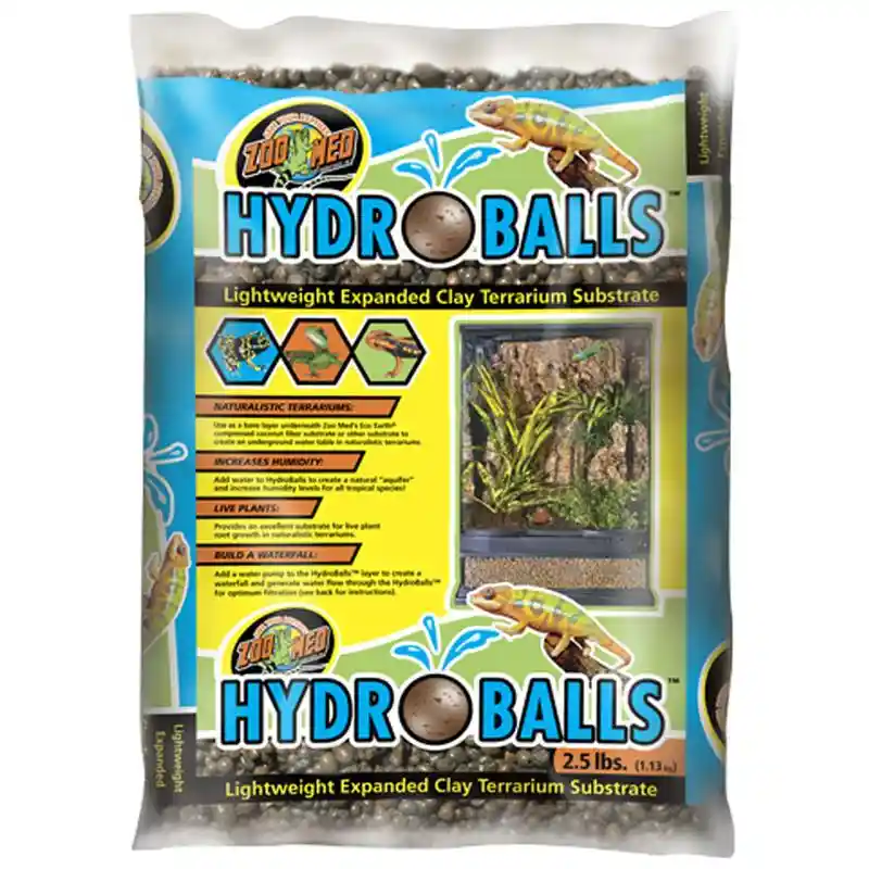 Hydroballs Clay Substrate 2.5 Lbs