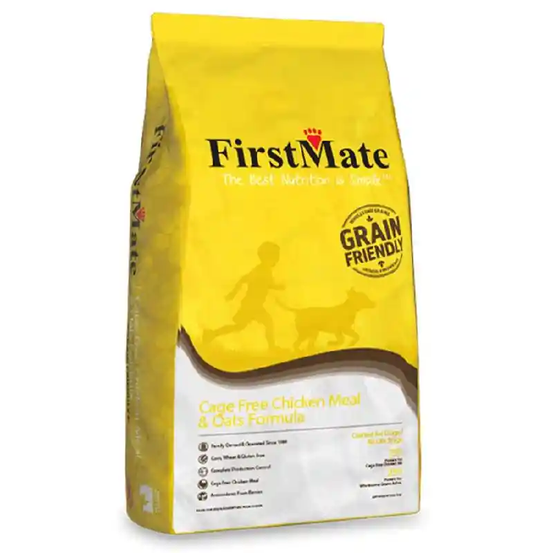 FirstMate Grain Chicken & Oats 5lb
