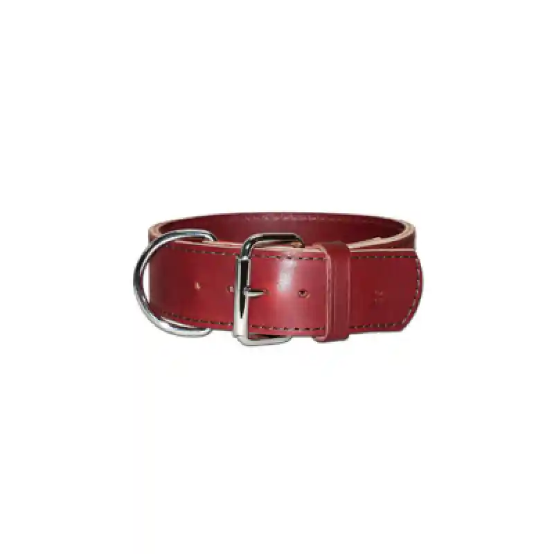 1" Rg Leather Bu 19