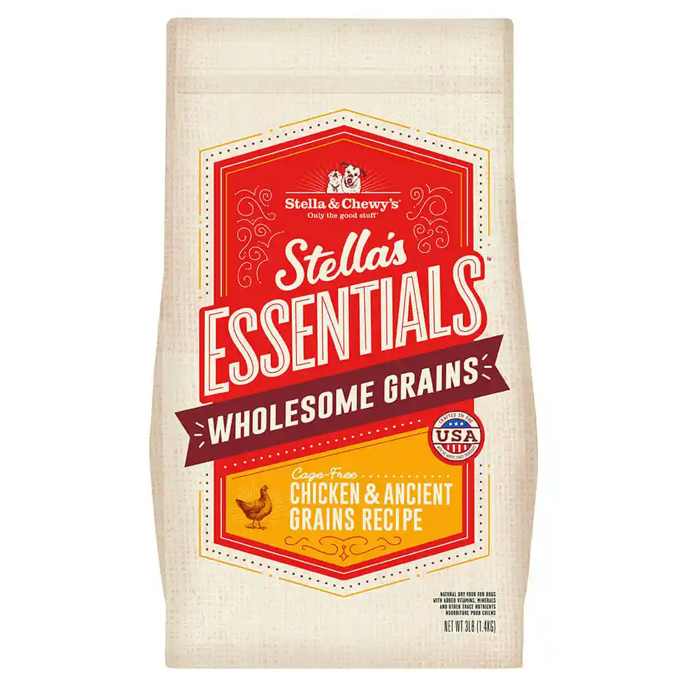 Essentials Chicken Ancient Grains 3 lb