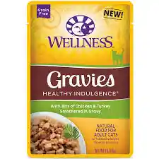Hi Gravies Chk/trkgravy 24/4oz