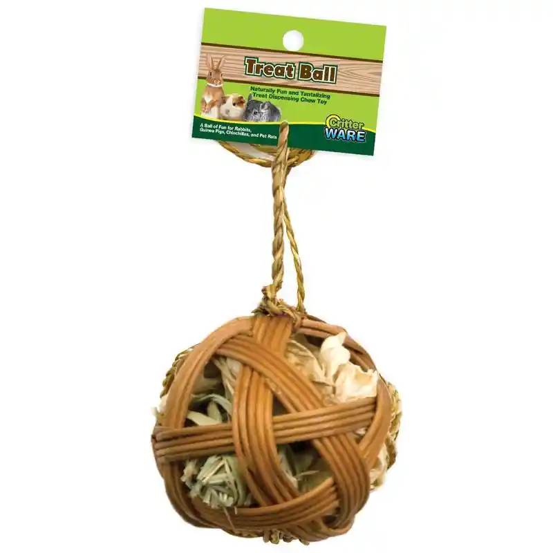 Ware Edible Treat Ball 4"