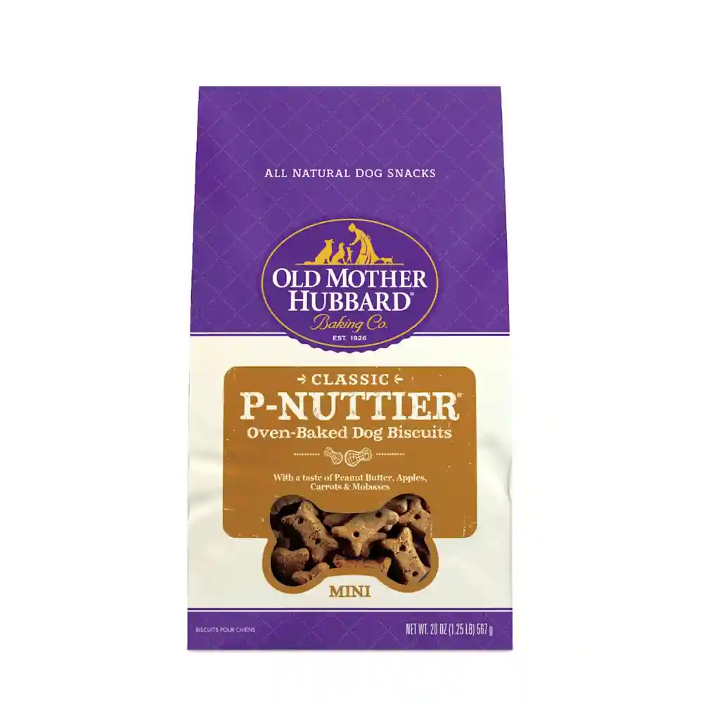 Omh Xtra Tasty Pnut Mini 20oz