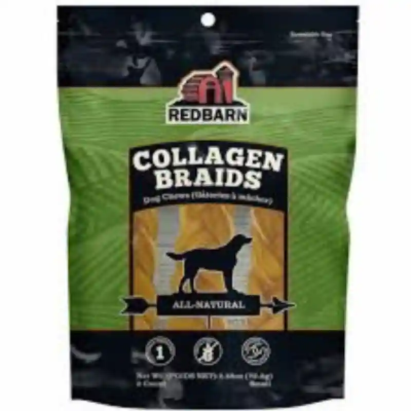 Collagen Braid - Small 3pk