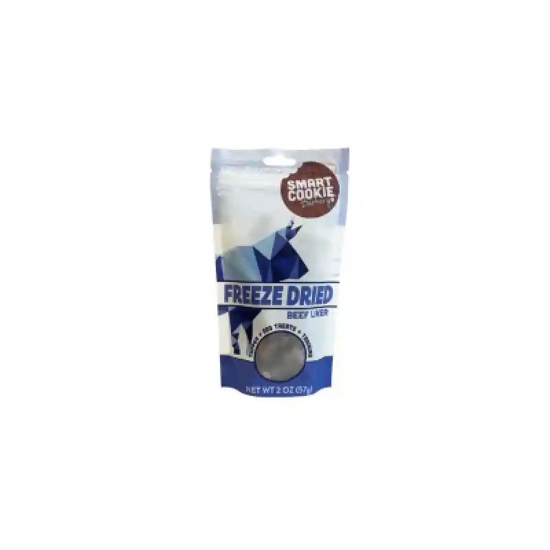 Smart Cookie Freeze Dried Beef 2 Oz