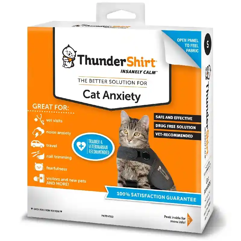 Thundershirt For Cats Medium