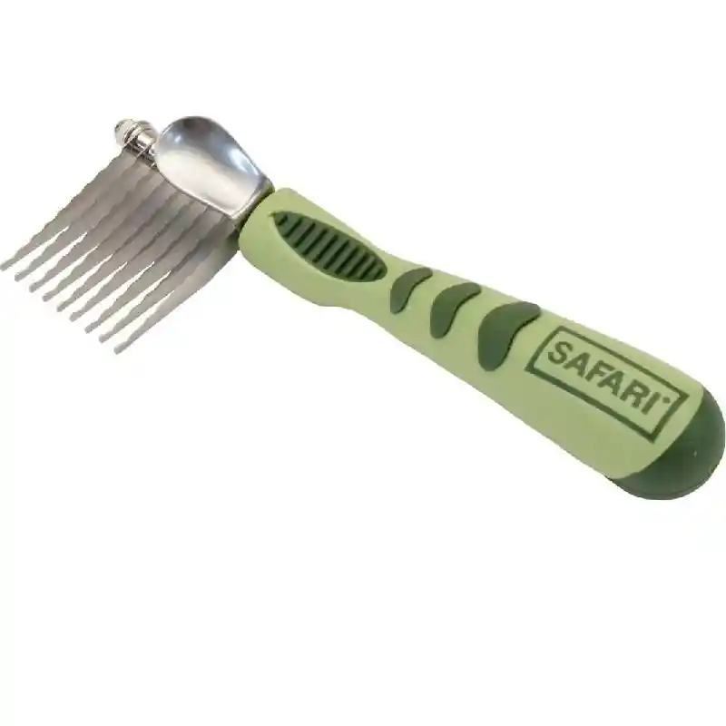 Safari Comb Dematting