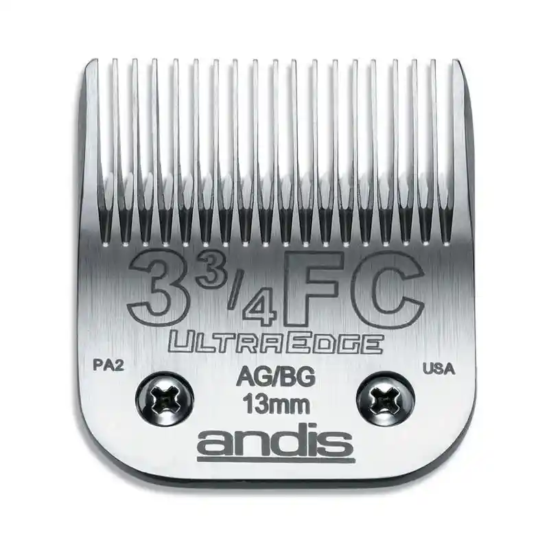 Andis Clipper Blade #3 3/4F