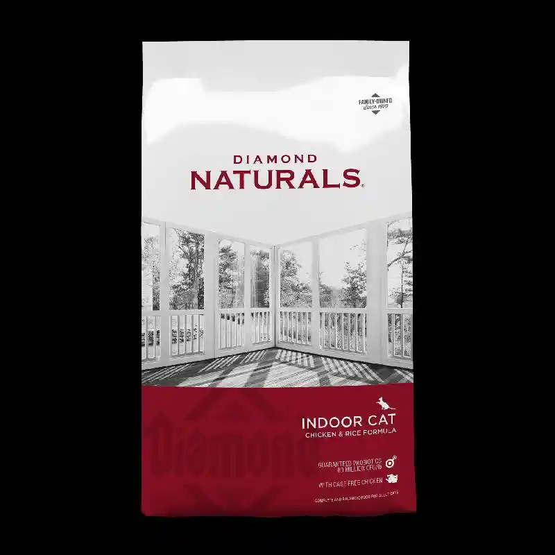 Naturals Indoor Cat, 6lb
