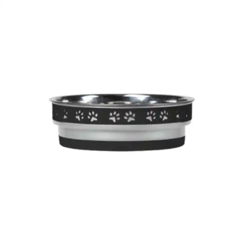 Loving Pets Corsa Bowl Medium Stealth Black