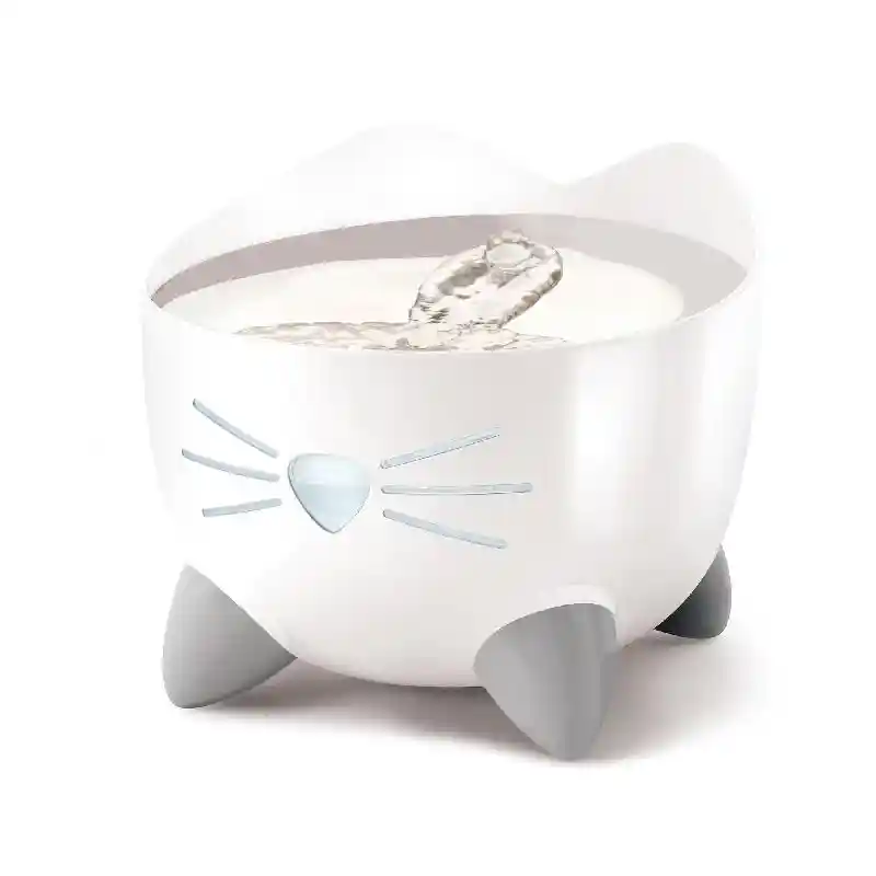 Catit Pixi Fountain, Stainless Steel